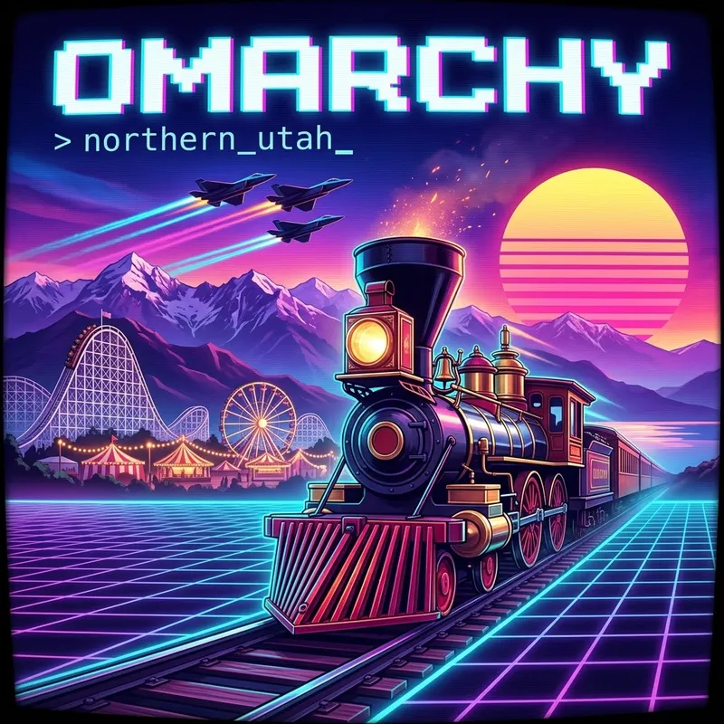Omarchy Northern Utah