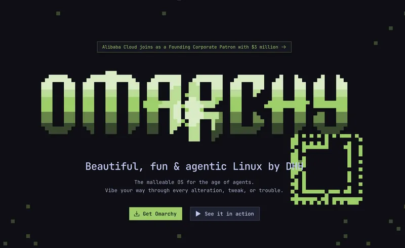 Omarchy Zürich: First Online Meetup